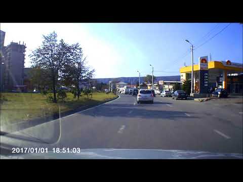 ვიდეორეგისტრატორი  Vehicle Blackbox DVR 087